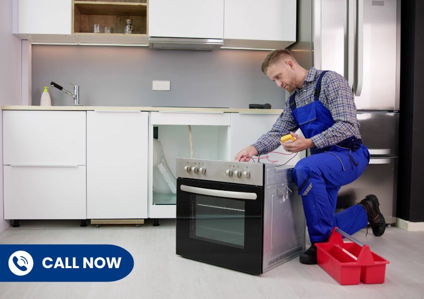 Appliance Repair Services in Port Henry, NY